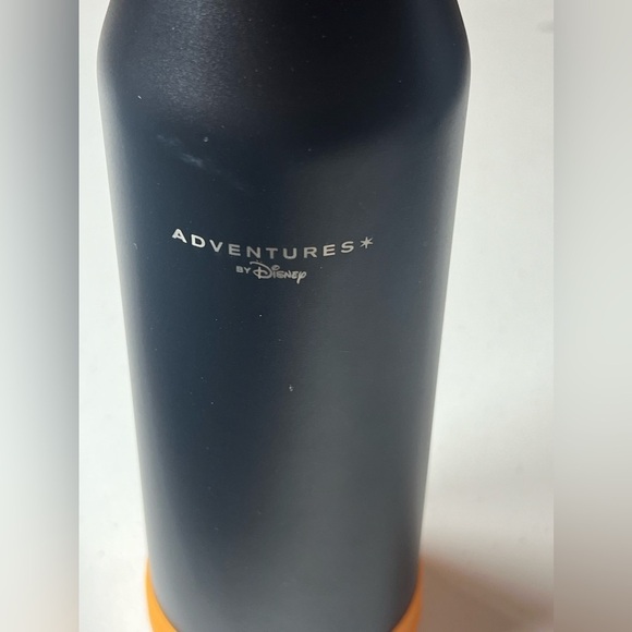 Adventures by Disney Black Backpack with Matching Water Bottle Black - Picture 11 of 11